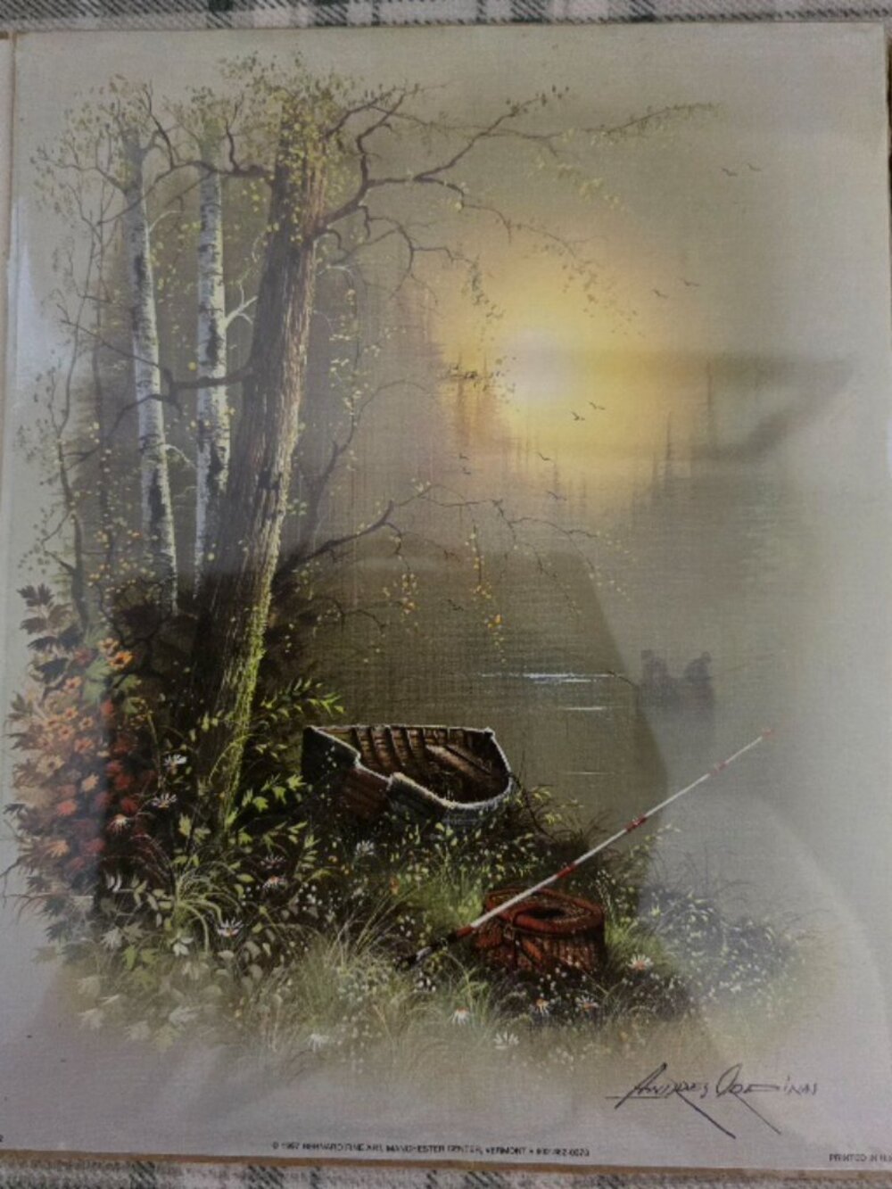 "Vintage Outdoors Prints" - Picture 4 of 7